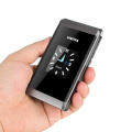 UNIWA X28 Dual Screen Dual SIM Wireless radio SOS Function Big battery folding mobile phone